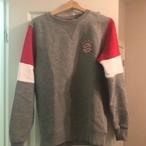 FC Bayern Pullover